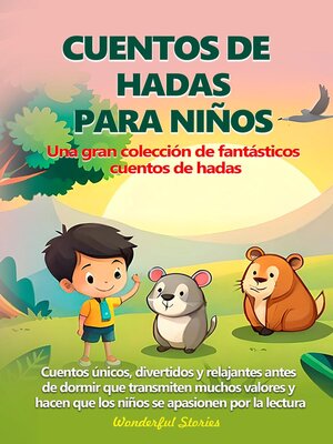 cover image of Cuentos de hadas para niños Una gran colección de fantásticos cuentos de hadas.  (Volume 2)